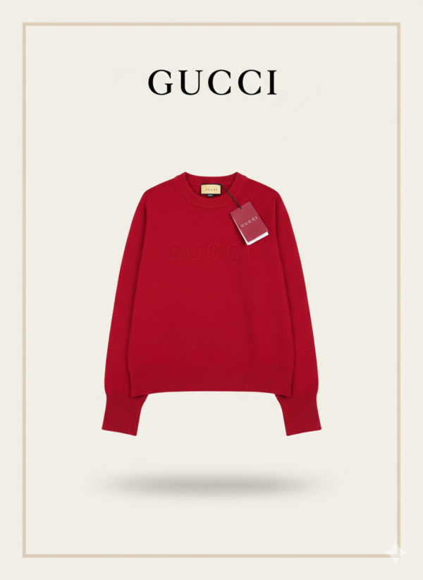 Джемпер кашемировый Gucci