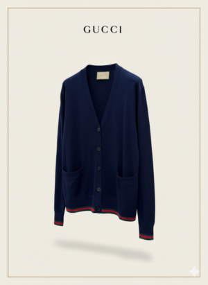 Кардиган шерстяной Gucci