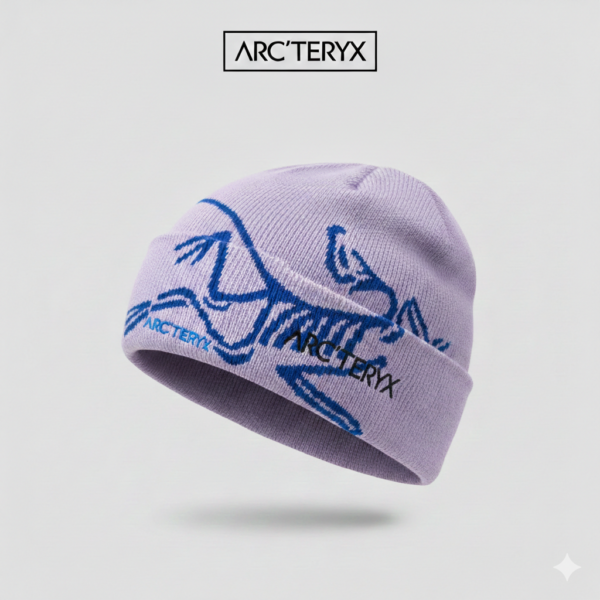 Шапка шерстяная Arc'Teryx
