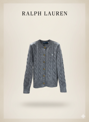 Кардиган шерстяной Polo Ralph Lauren