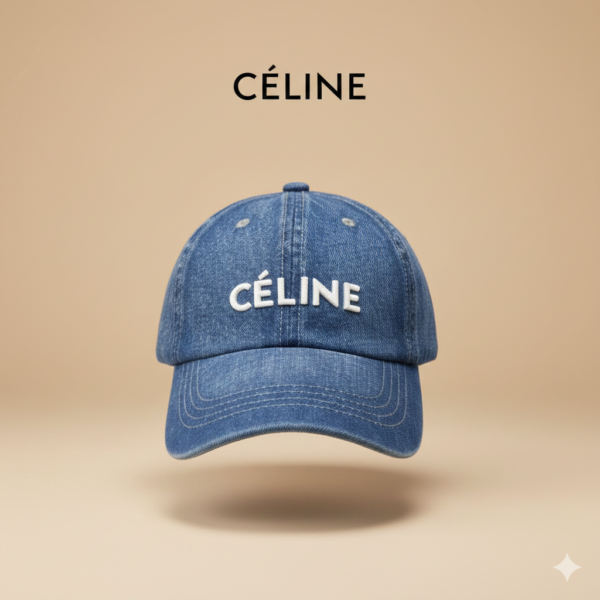 Кепка Celine