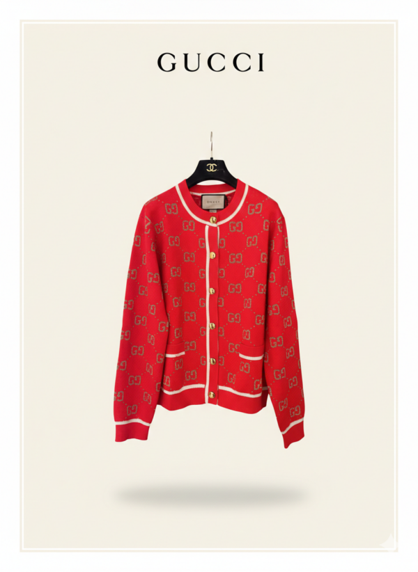 Кардиган кашемировый Gucci