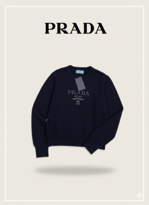 Джемпер кашемировый Prada