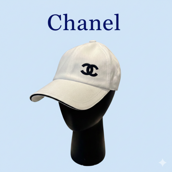 Кепка Chanel