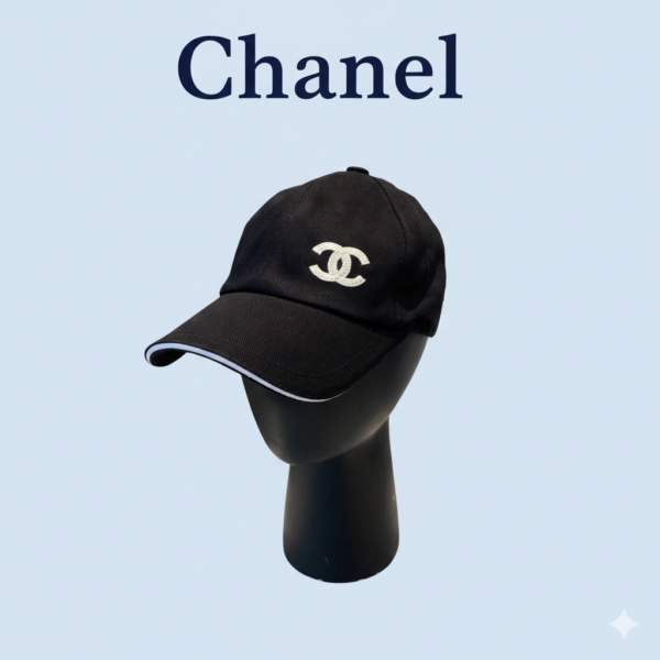 Кепка Chanel