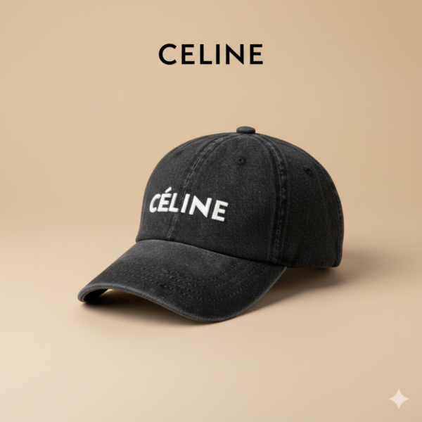 Кепка Celine