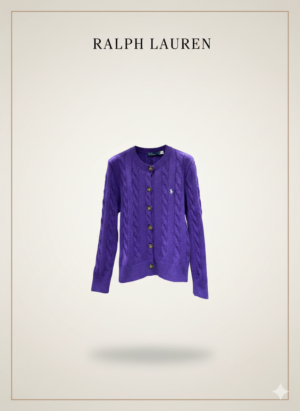 Кардиган шерстяной Polo Ralph Lauren