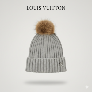 Шапка шерстяная Louis Vuitton
