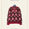 Джемпер шерстяной Gucci