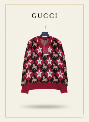 Джемпер шерстяной Gucci