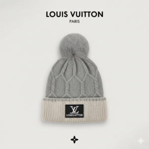 Шапка шерстяная Louis Vuitton