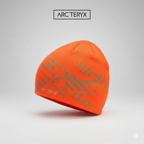 Шапка шерстяная Arc'Teryx