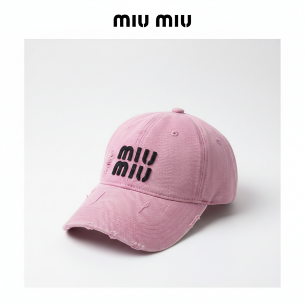 Кепка Miu Miu