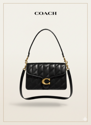 Сумка Chain Tabby Coach