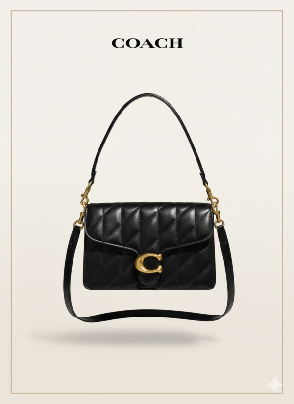 Сумка Chain Tabby Coach