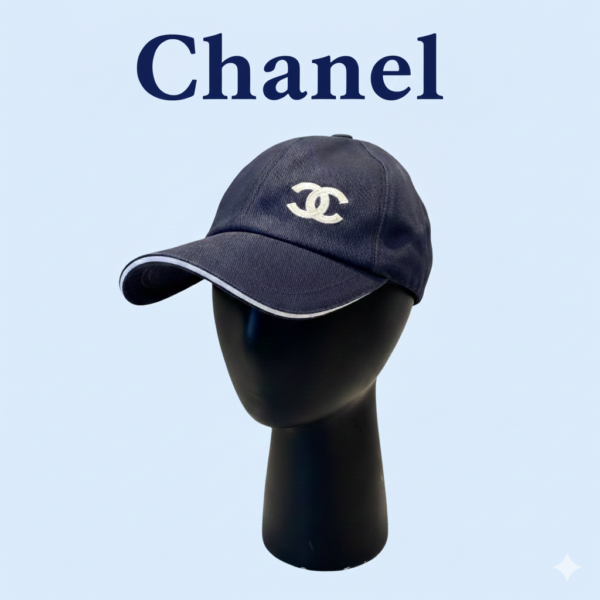 Кепка Chanel