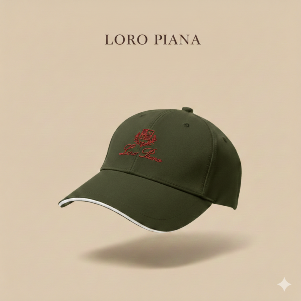 Кепка Loro Piana