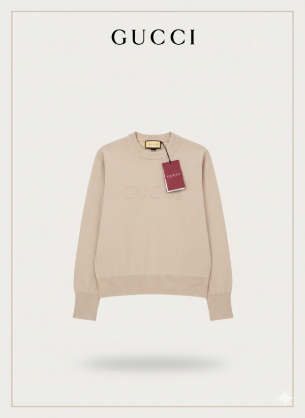 Джемпер кашемировый Gucci