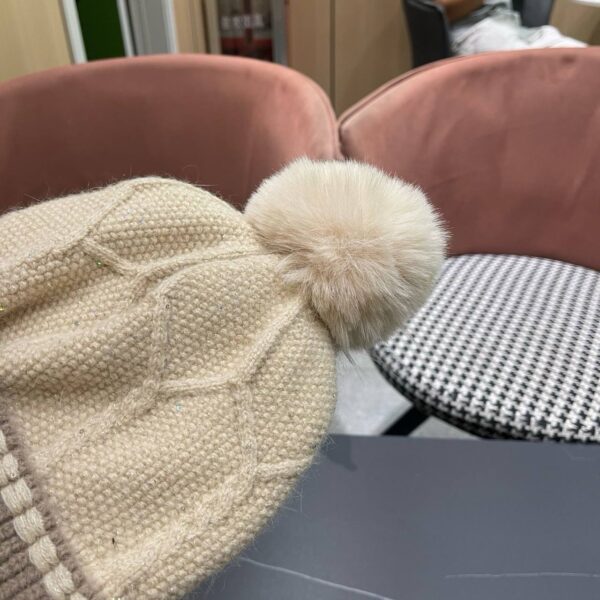 Шапка шерстяная Louis Vuitton