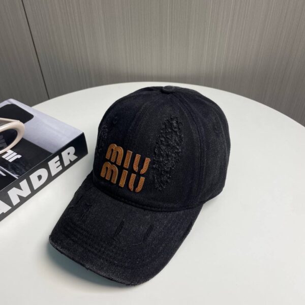 Кепка Miu Miu