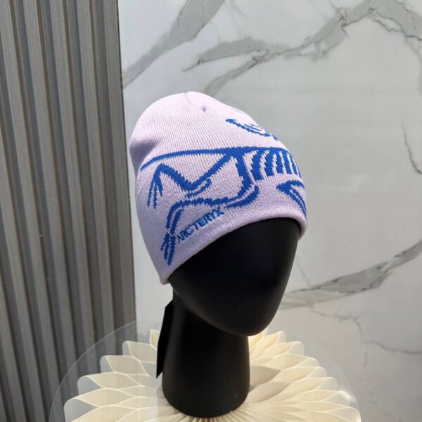 Шапка шерстяная Arc'Teryx