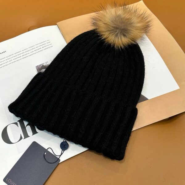 Шапка шерстяная Louis Vuitton