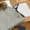 Шапка шерстяная Louis Vuitton