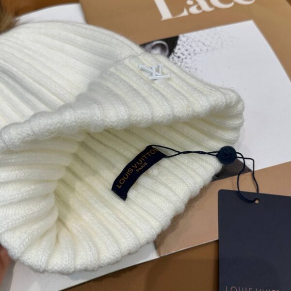 Шапка шерстяная Louis Vuitton