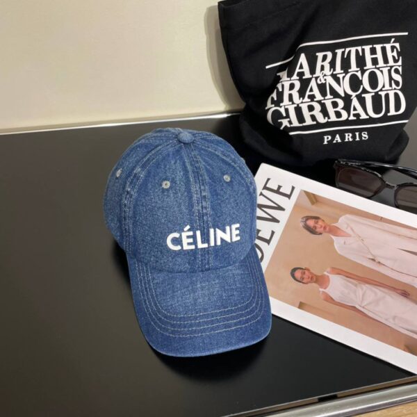 Кепка Celine