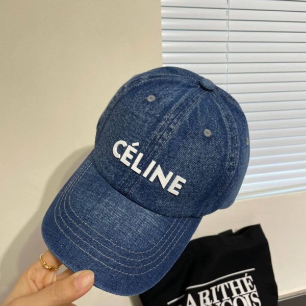 Кепка Celine