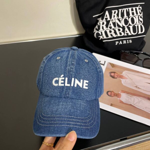 Кепка Celine