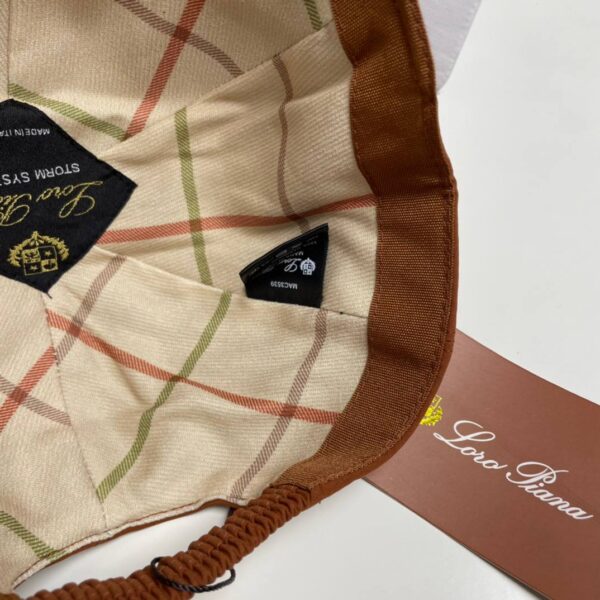Кепка Loro Piana