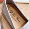 Лоферы замшевые Loro Piana