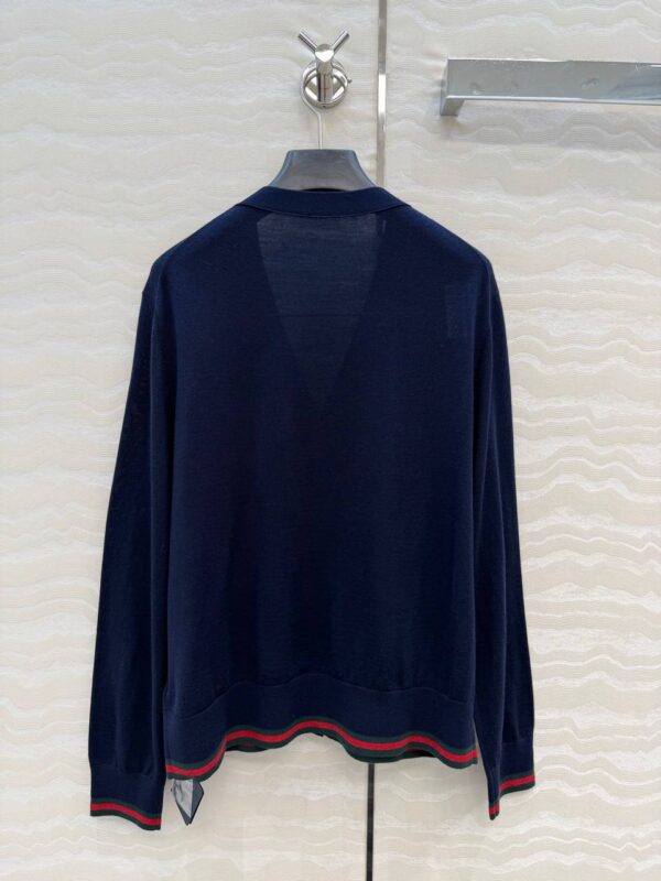 Кардиган шерстяной Gucci