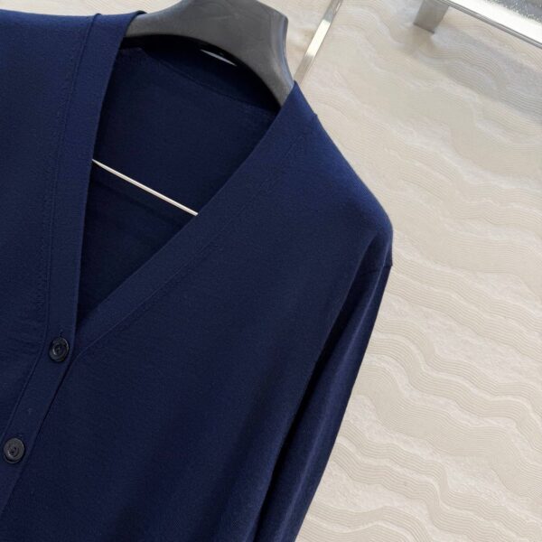 Кардиган шерстяной Gucci