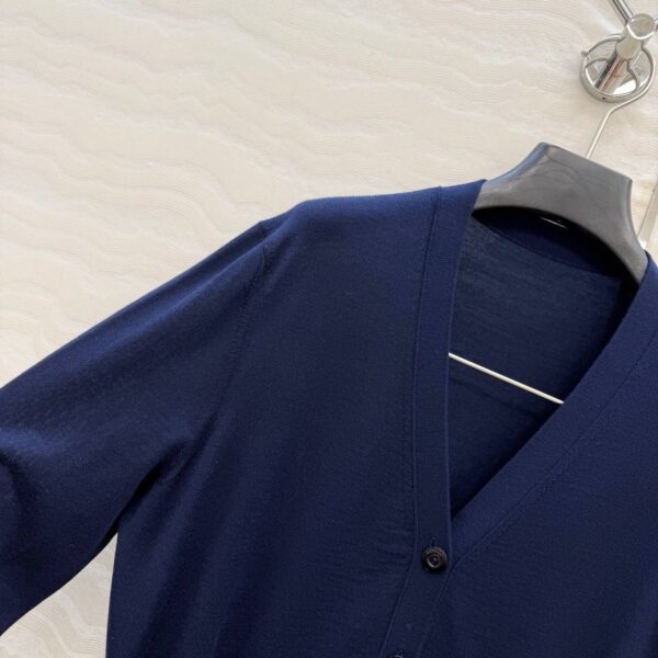 Кардиган шерстяной Gucci