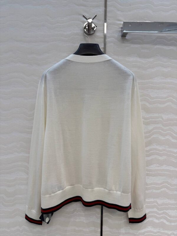 Кардиган шерстяной Gucci