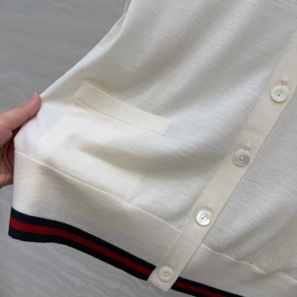 Кардиган шерстяной Gucci