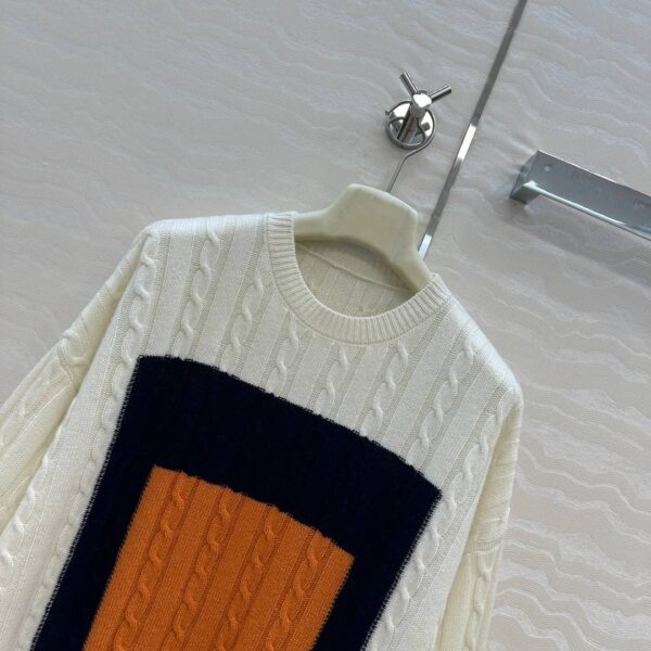 Джемпер кашемировый Loewe