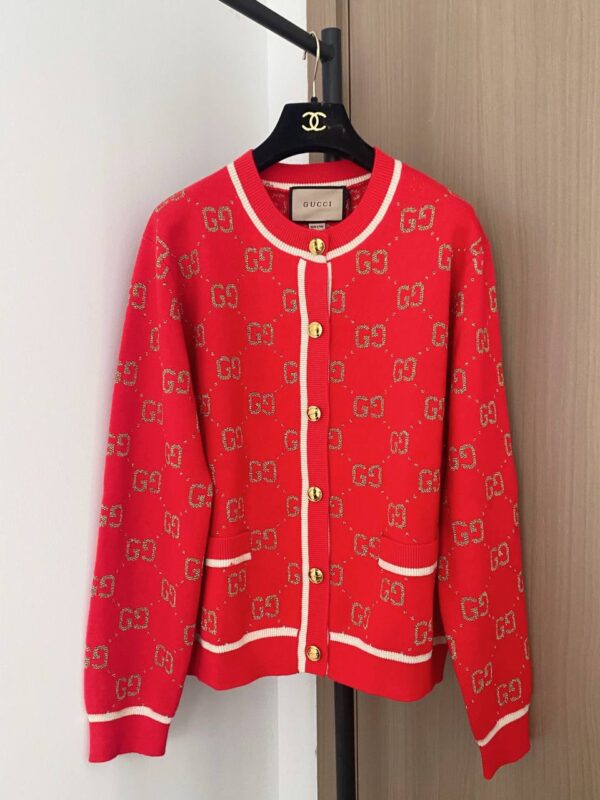 Кардиган кашемировый Gucci