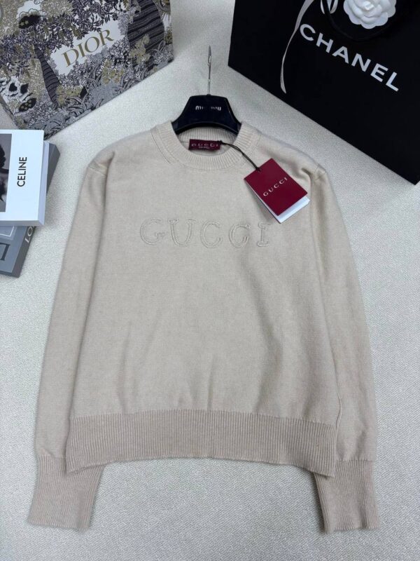 Джемпер кашемировый Gucci