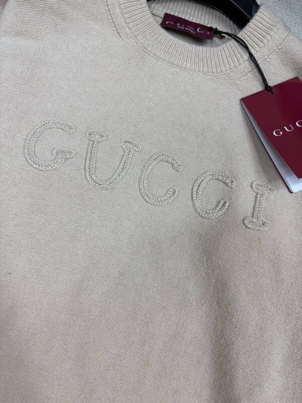 Джемпер кашемировый Gucci