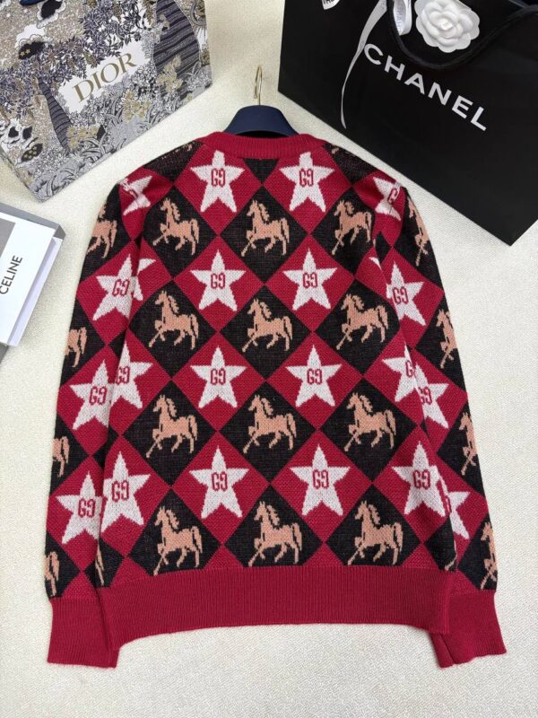 Джемпер шерстяной Gucci