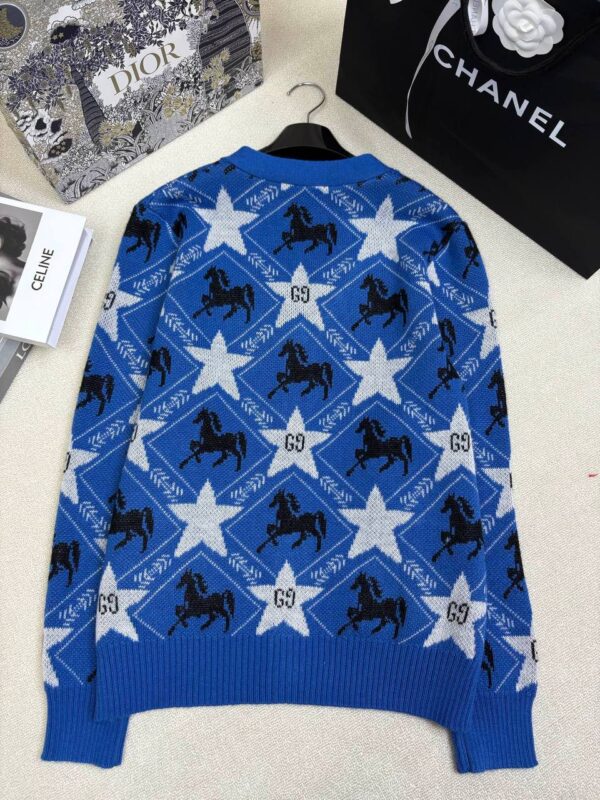 Кардиган шерстяной Gucci