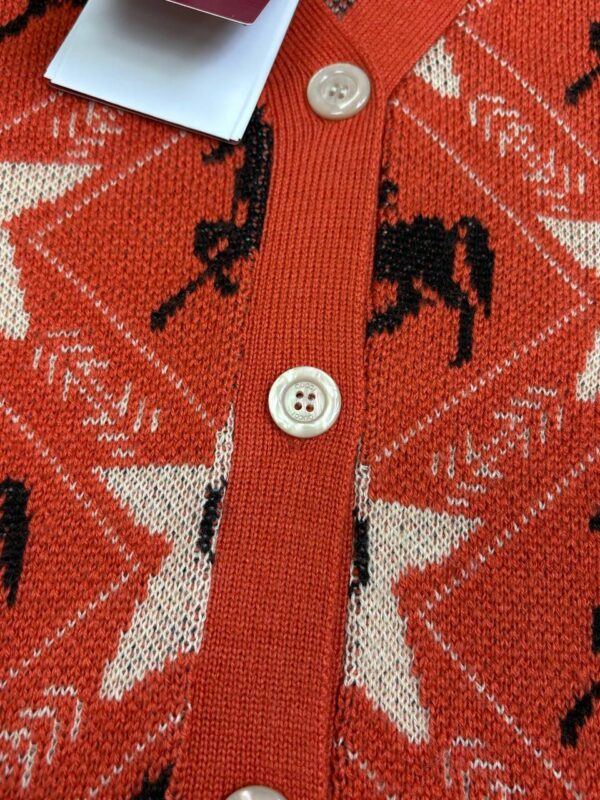 Кардиган шерстяной Gucci