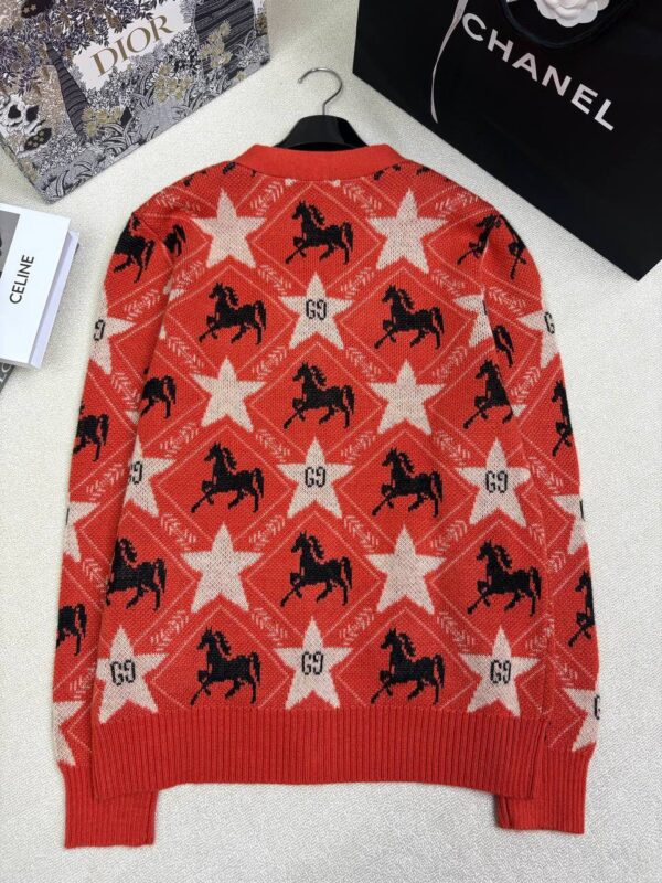 Кардиган шерстяной Gucci