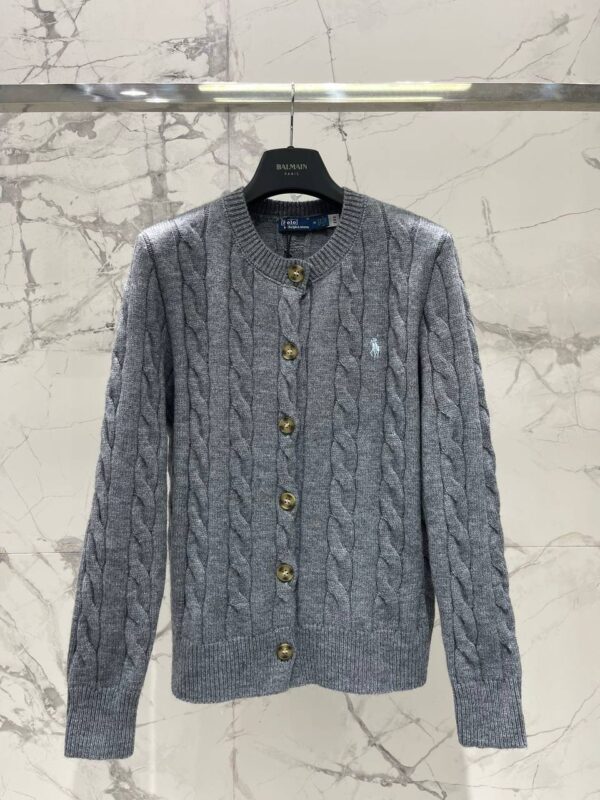 Кардиган шерстяной Polo Ralph Lauren