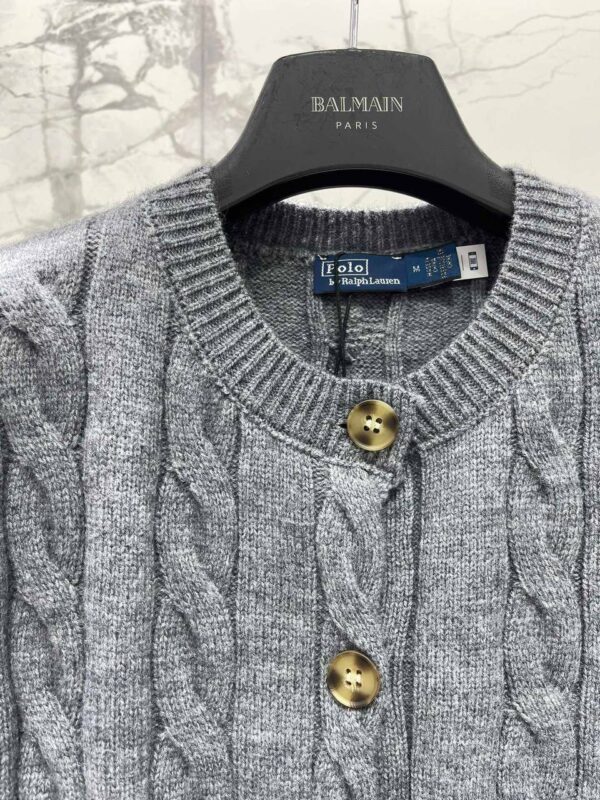 Кардиган шерстяной Polo Ralph Lauren