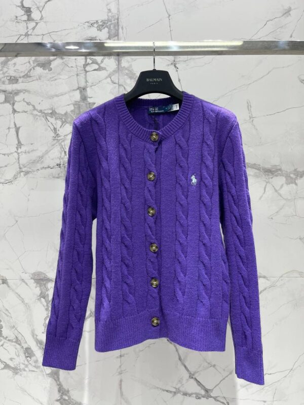 Кардиган шерстяной Polo Ralph Lauren