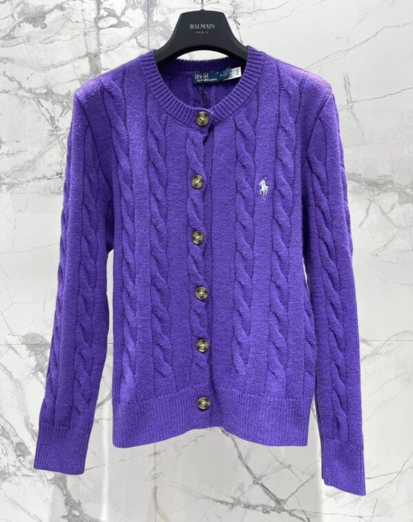 Кардиган шерстяной Polo Ralph Lauren